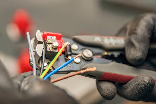 Best Industrial Electrical Services  in Prospect Park, NJ